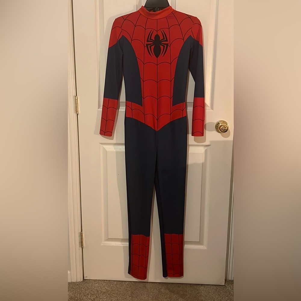 Women’s spider woman costume